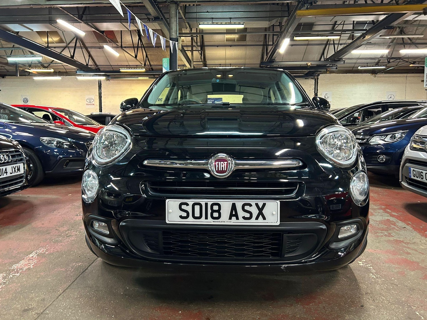 Used Fiat 500X 2018 for sale - 76522134: Photo 2
