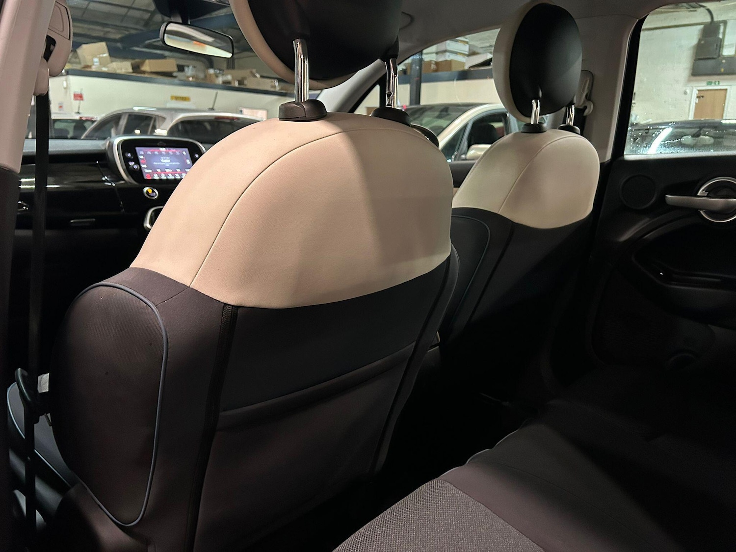 Used Fiat 500X 2018 for sale - 76522134: Photo 21