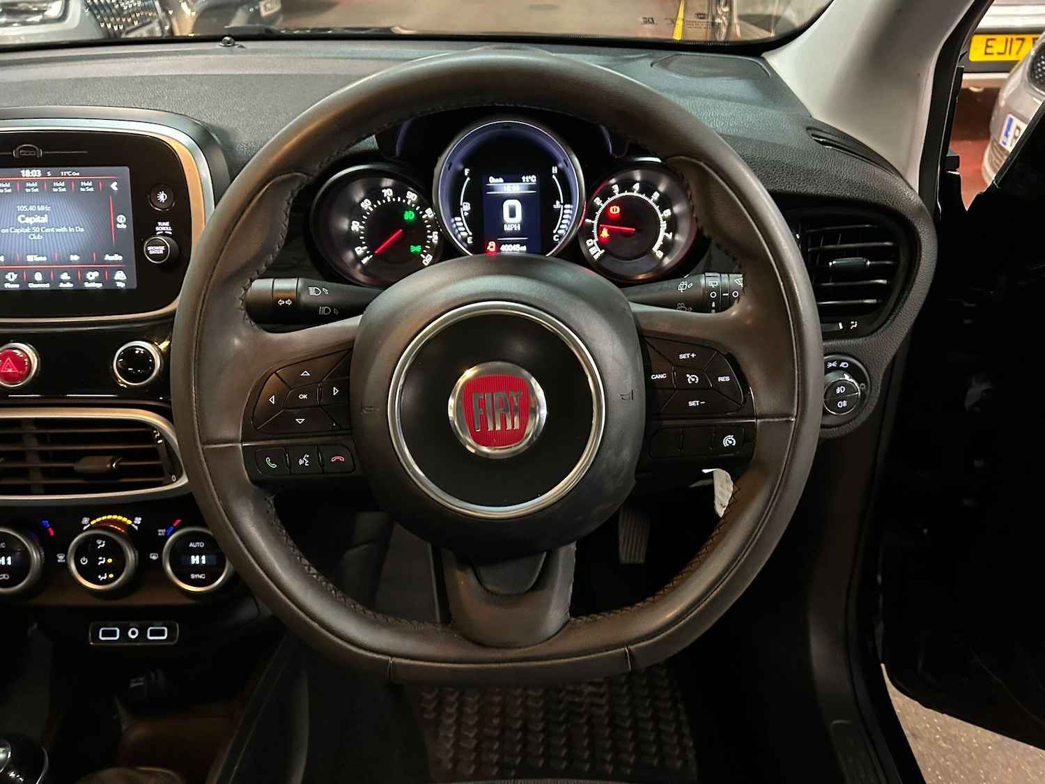 Used Fiat 500X 2018 for sale - 76522134: Photo 24