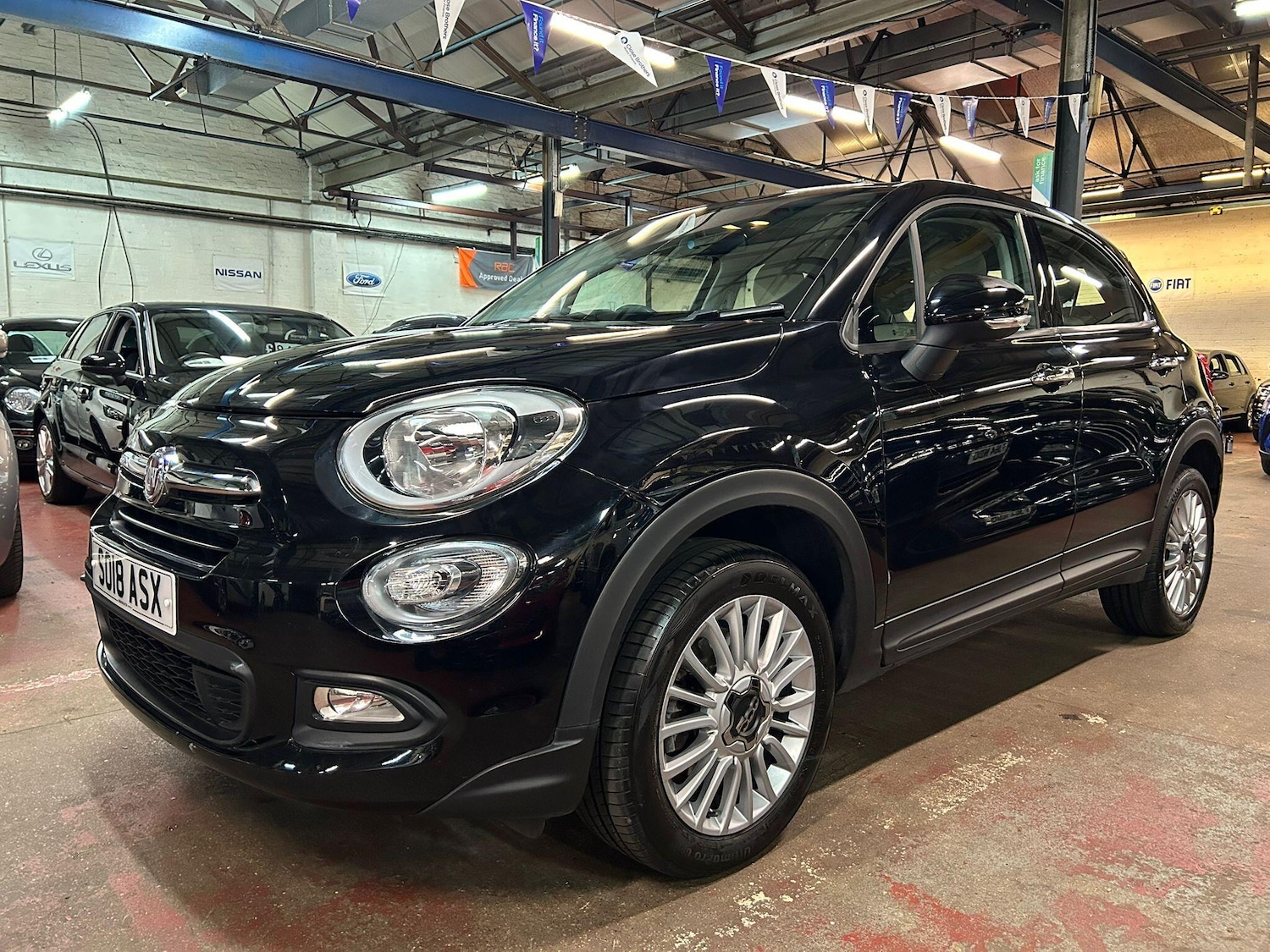 Used Fiat 500X 2018 for sale - 76522134: Photo 3