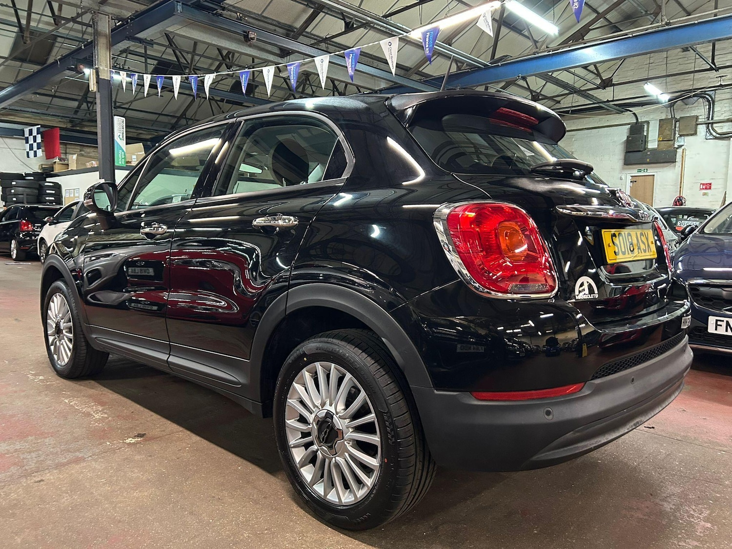 Used Fiat 500X 2018 for sale - 76522134: Photo 4