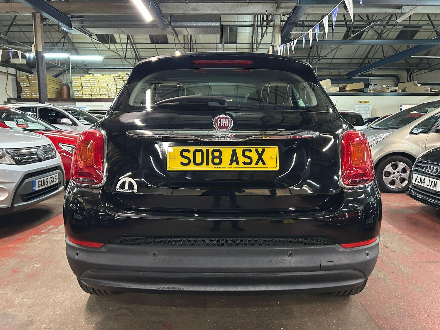 Used Fiat 500X 2018 for sale - 76522134: Photo 5