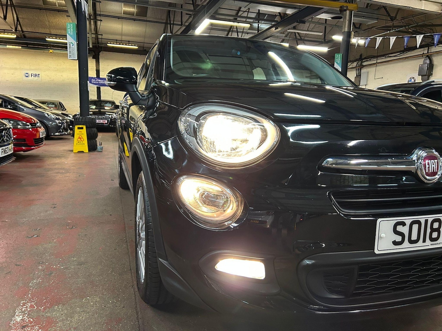 Used Fiat 500X 2018 for sale - 76522134: Photo 7