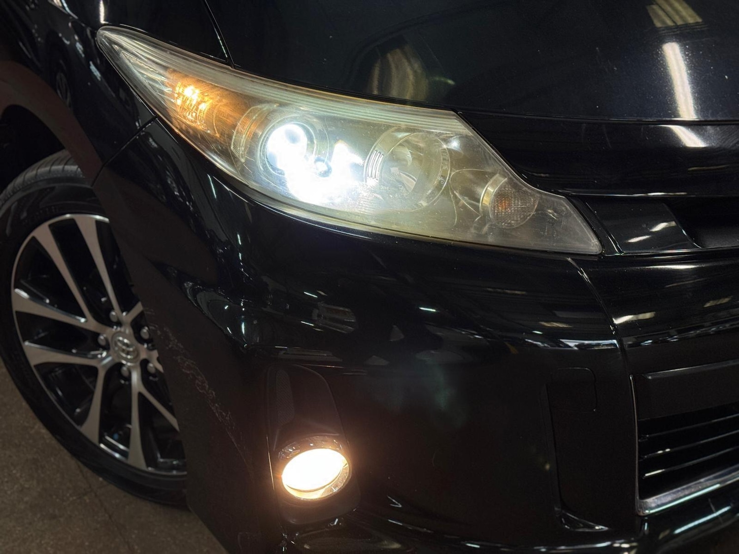 Used Toyota Estima 2026 for sale - 77992925: Photo 11