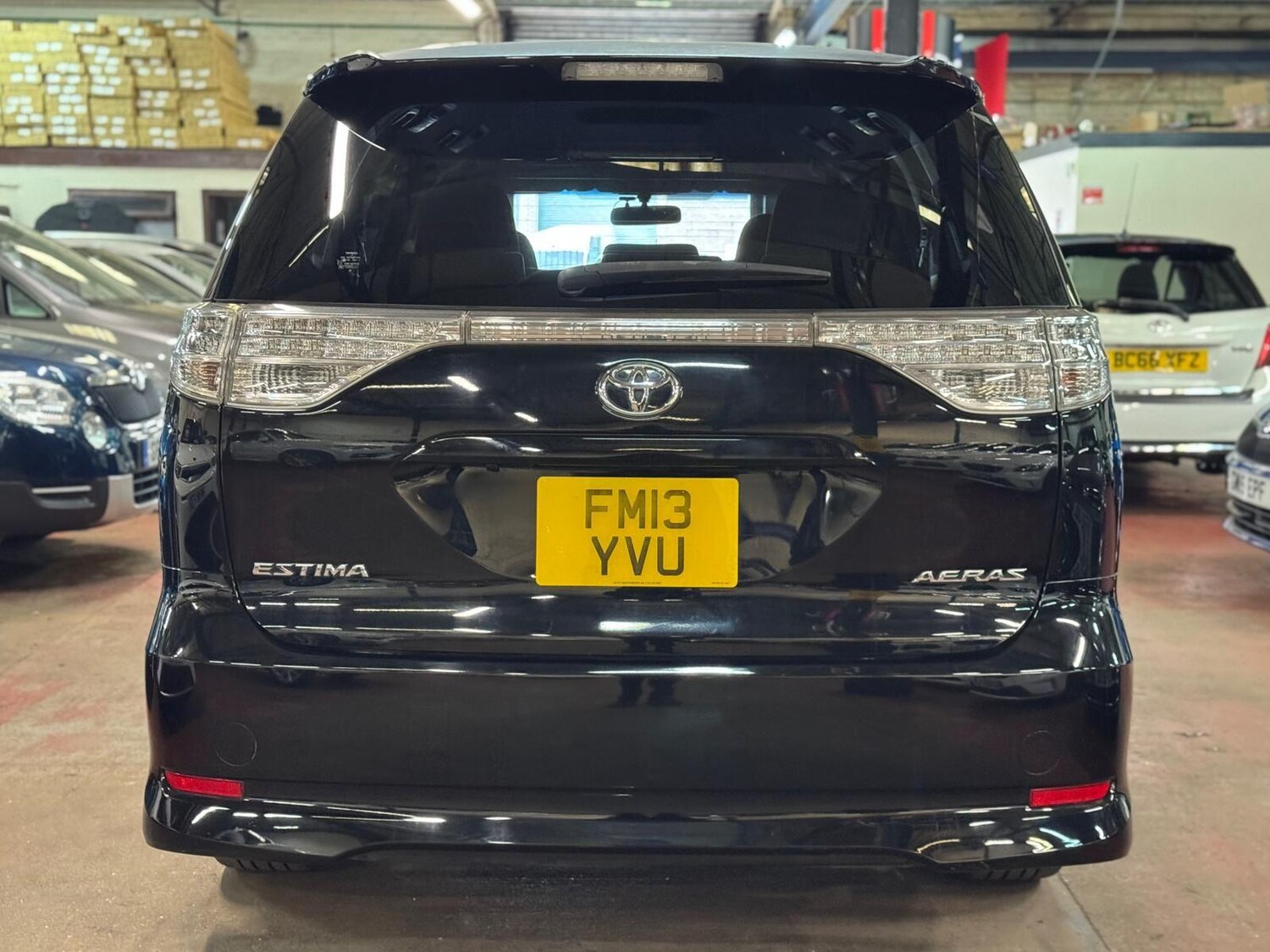 Used Toyota Estima 2026 for sale - 77992925: Photo 5