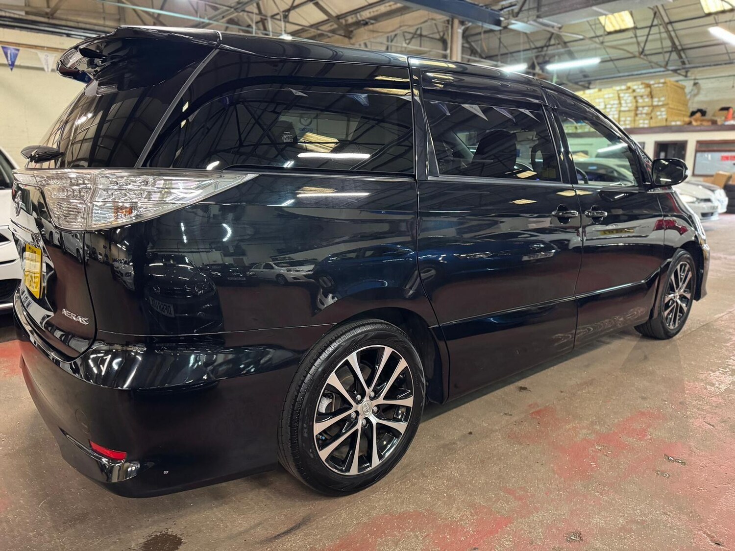 Used Toyota Estima 2026 for sale - 77992925: Photo 6