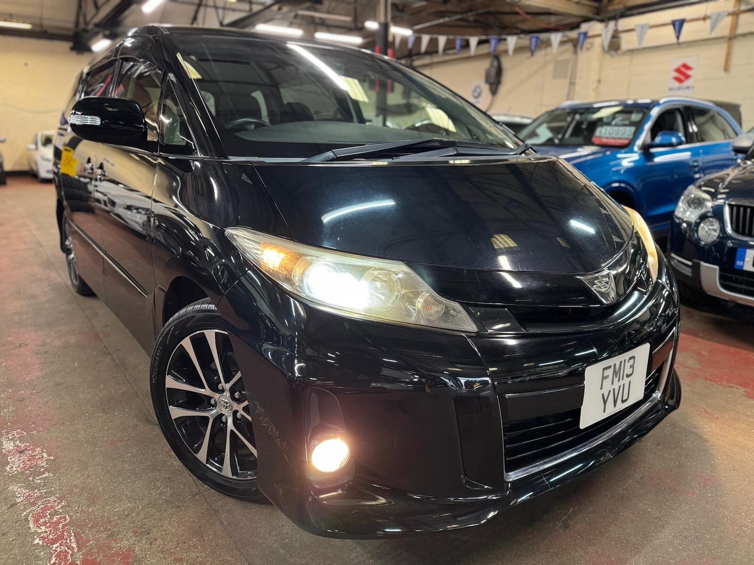 Used Toyota Estima 2026 for sale - 77992925: Photo 7