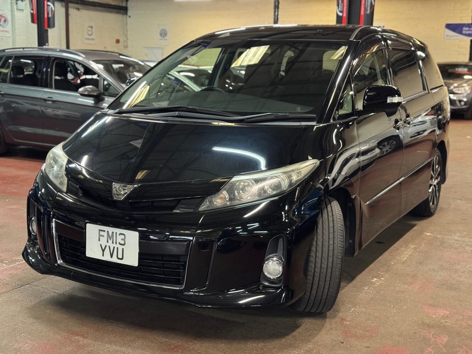 Used Toyota Estima 2026 for sale - 77992925: Photo 8