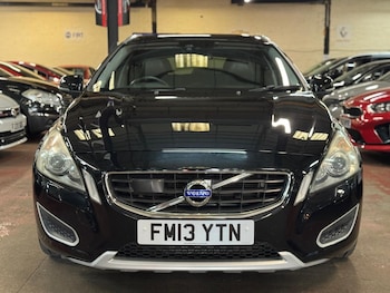 Used Volvo V60 2013 for sale - 78528230: Photo