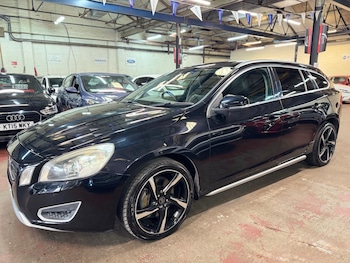Used Volvo V60 2013 for sale - 78528230: Photo
