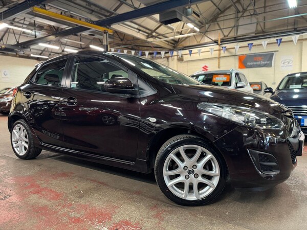 Used Mazda Mazda2 2013 for sale - 76042305: Photo 14