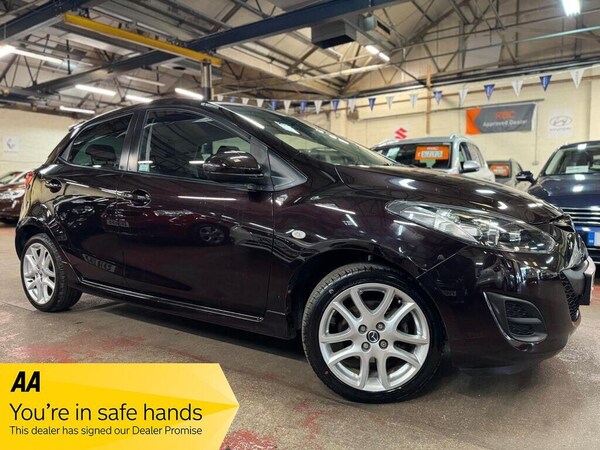 Used Mazda Mazda2 2013 for sale - 76042305: Photo 1