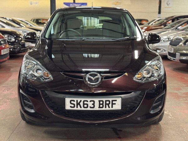 Used Mazda Mazda2 2013 for sale - 76042305: Photo 2