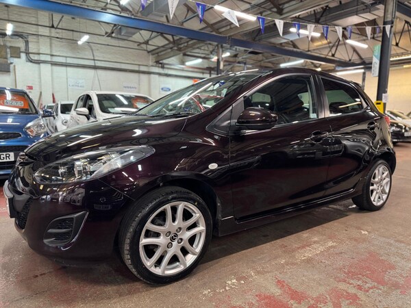 Used Mazda Mazda2 2013 for sale - 76042305: Photo 3