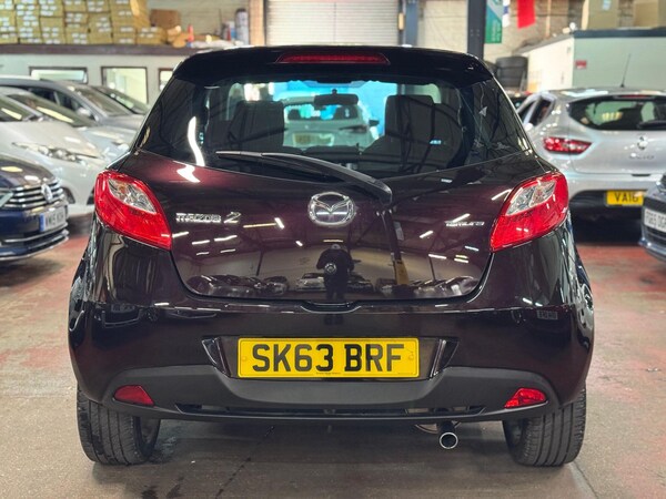 Used Mazda Mazda2 2013 for sale - 76042305: Photo 5