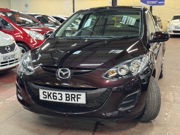 Used Mazda Mazda2 2013 for sale - 76042305: Photo 7