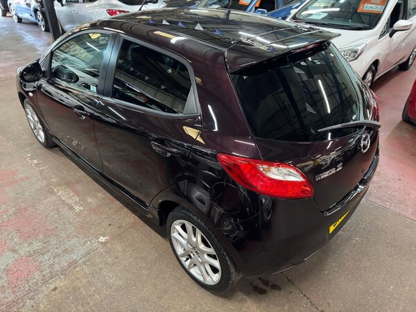 Used Mazda Mazda2 2013 for sale - 76042305: Photo 8