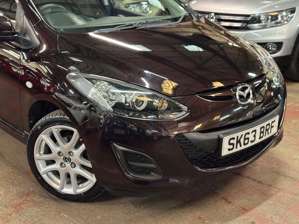 Used Mazda Mazda2 2013 for sale - 76042305: Photo 9