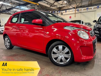 Used Citroen C1 2016 for sale - 78981729: Photo