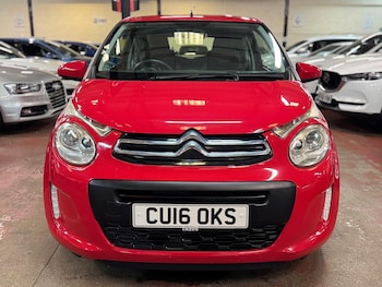 Used Citroen C1 2016 for sale - 78981729: Photo