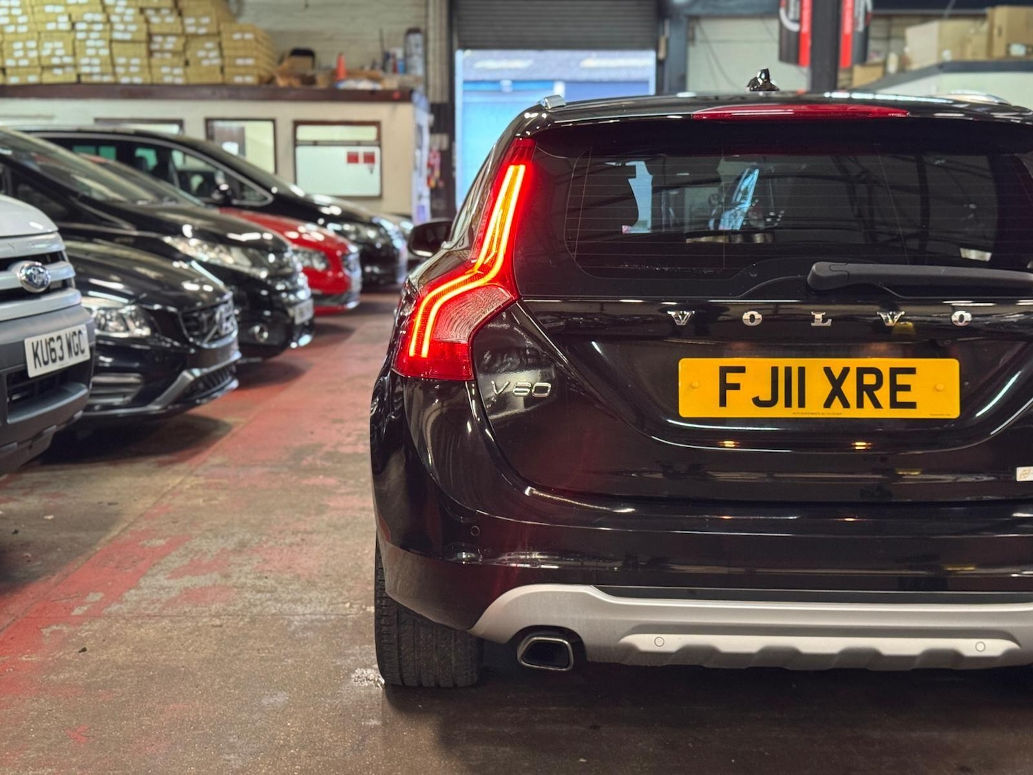 Used Volvo V60 for sale - 77175701: Photo 12