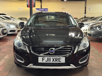 Used Volvo V60 2011 for sale - 77175701: Photo