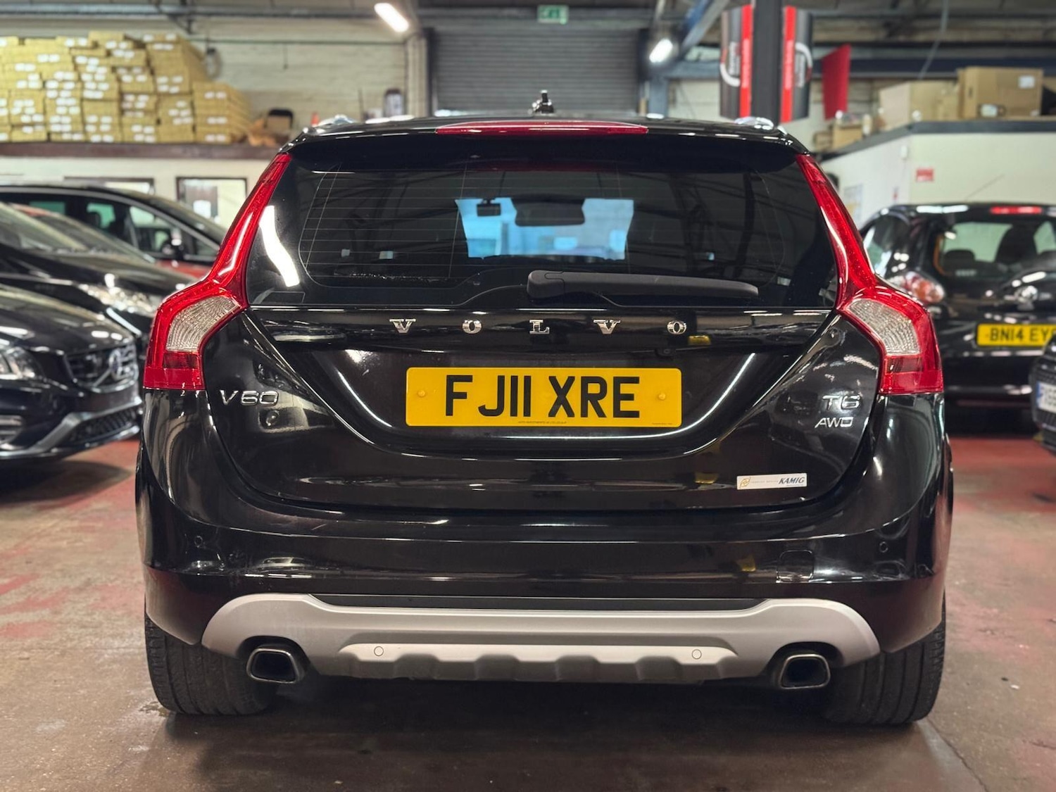 Used Volvo V60 for sale - 77175701: Photo 6