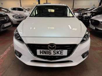 Used Mazda Mazda3 2016 for sale - 74957825: Photo