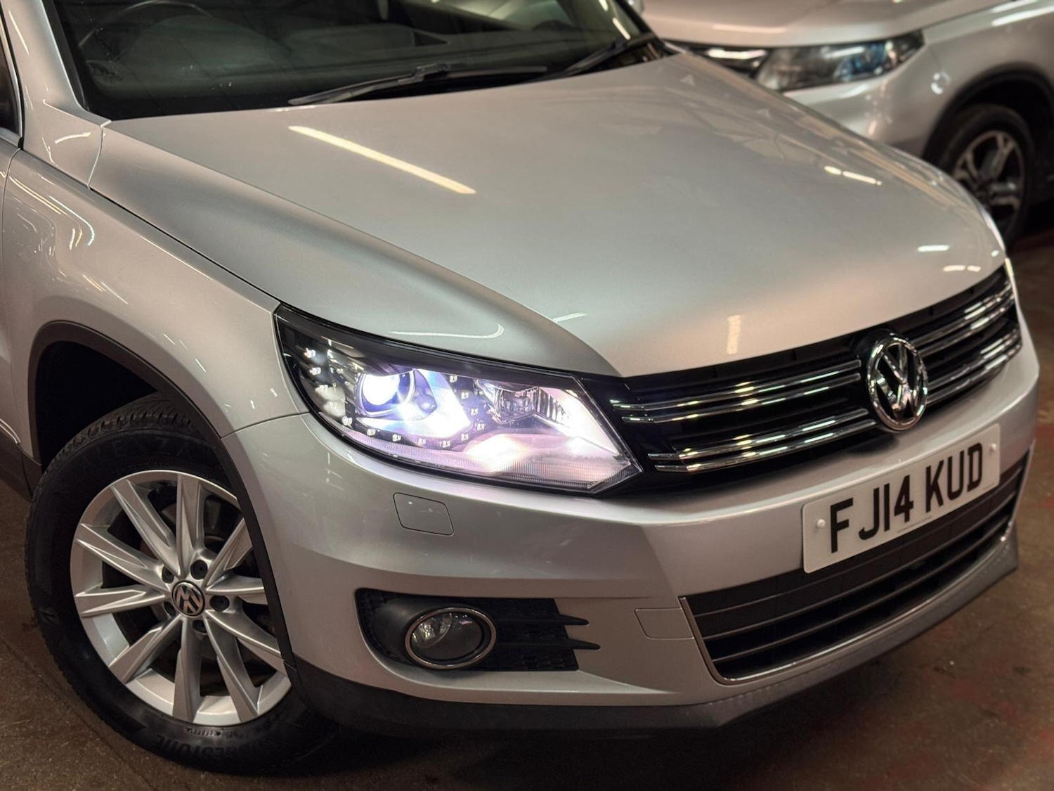 Used Volkswagen Tiguan 2025 for sale - 77671933: Photo 10