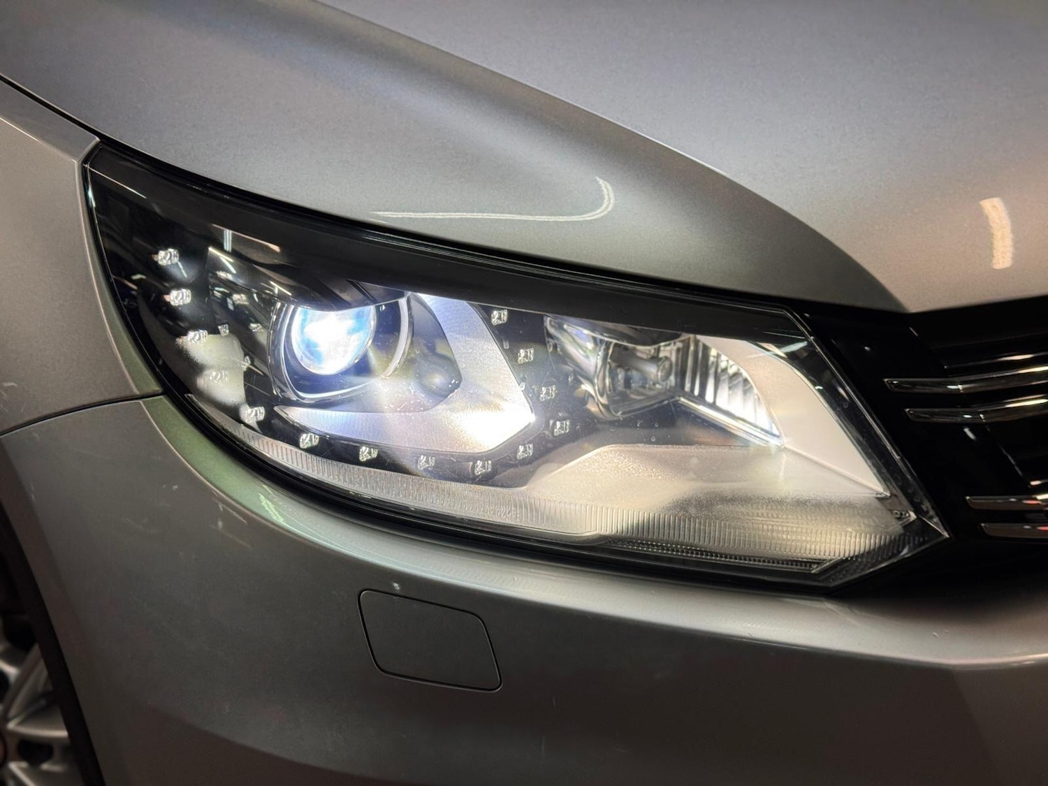 Used Volkswagen Tiguan 2025 for sale - 77671933: Photo 11