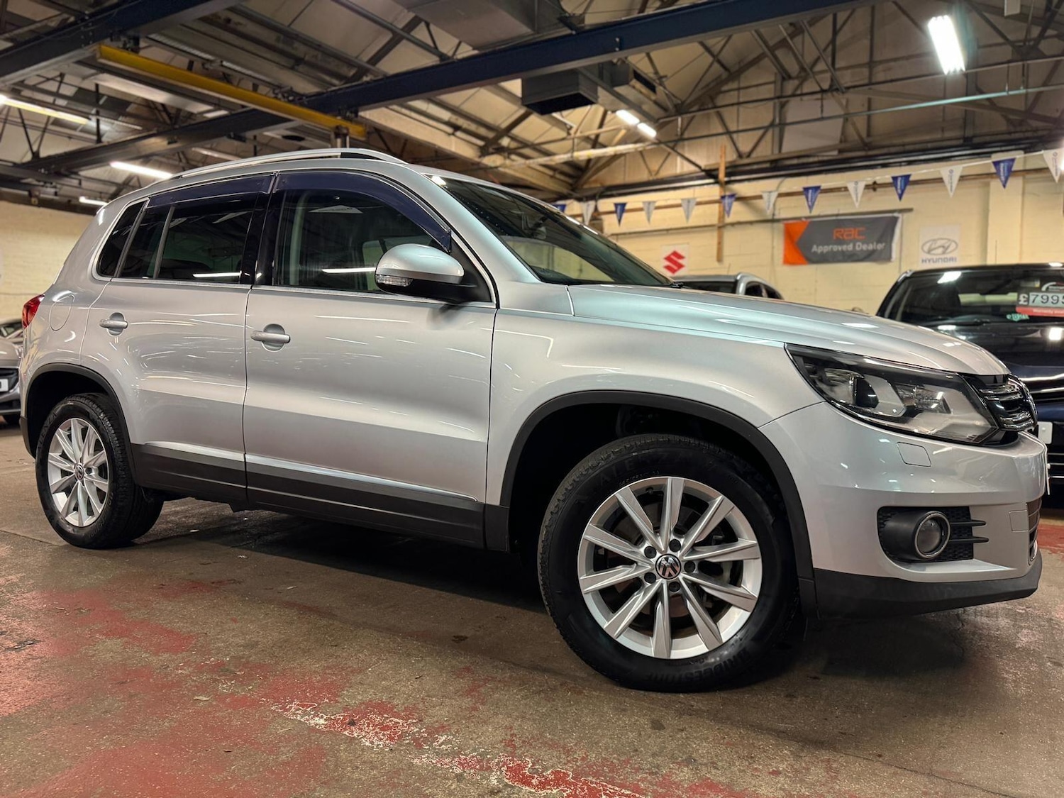 Used Volkswagen Tiguan 2025 for sale - 77671933: Photo 18