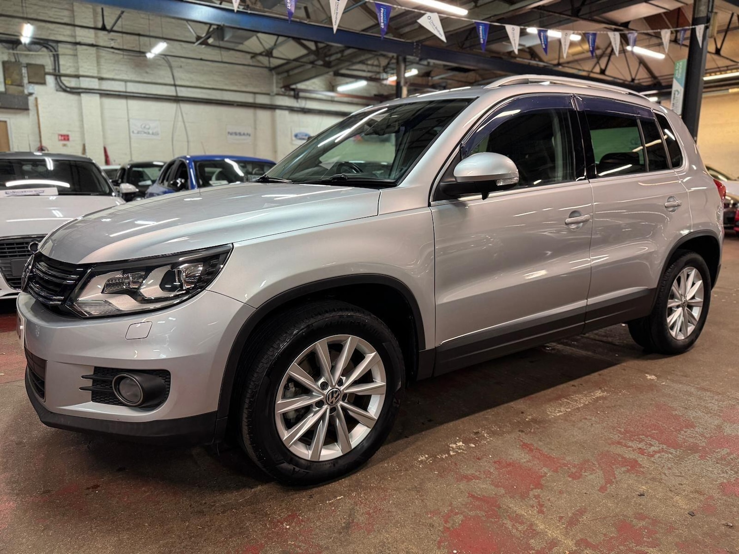 Used Volkswagen Tiguan 2025 for sale - 77671933: Photo 3