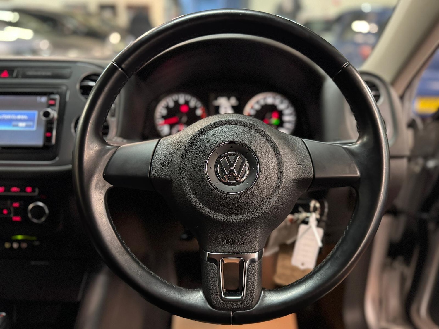 Used Volkswagen Tiguan 2025 for sale - 77671933: Photo 38