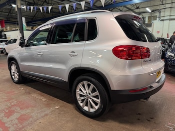 Used Volkswagen Tiguan 2014 for sale - 77671933: Photo