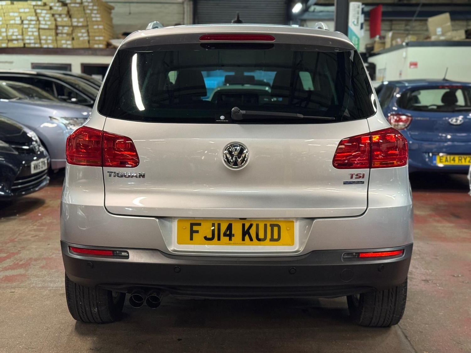 Used Volkswagen Tiguan 2025 for sale - 77671933: Photo 5