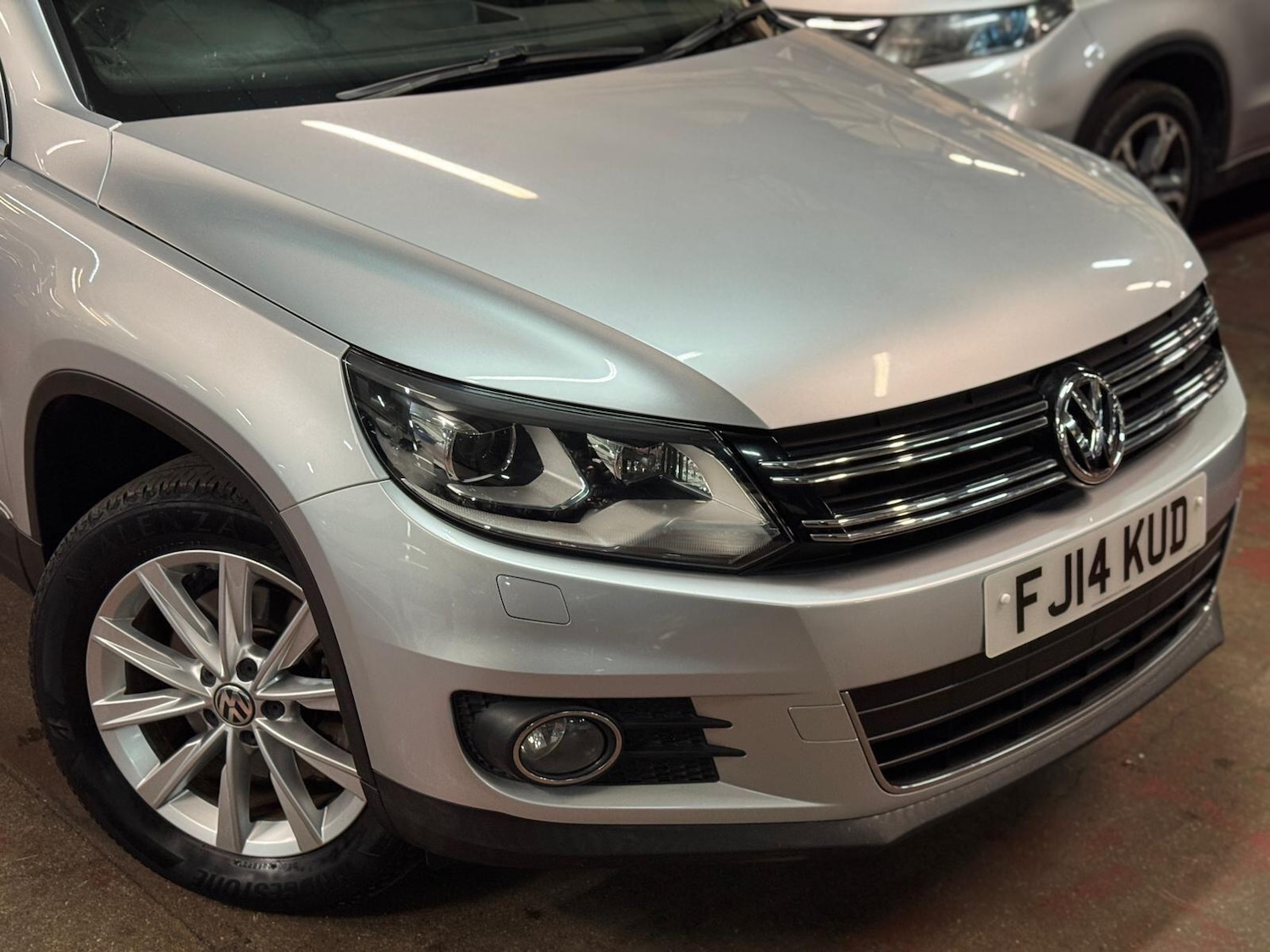 Used Volkswagen Tiguan 2025 for sale - 77671933: Photo 9