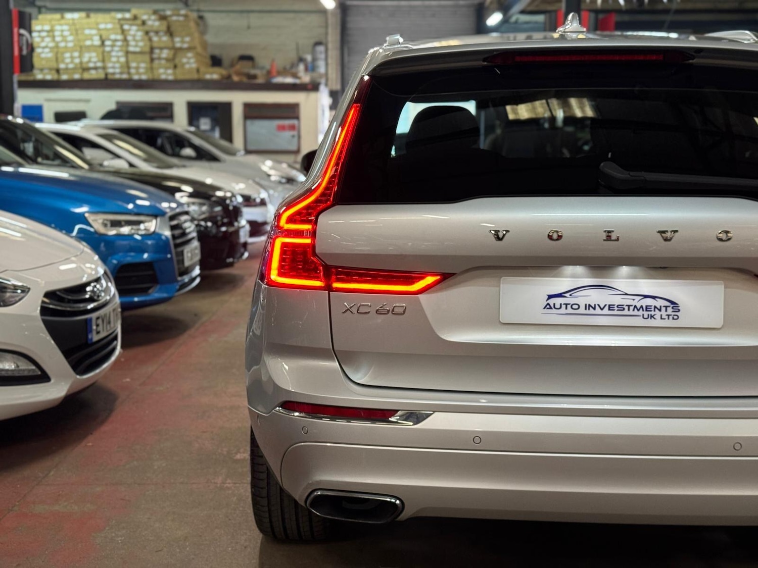 Used Volvo XC60 for sale - 78101155: Photo 10