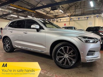 Used Volvo XC60 2017 for sale - 78101155: Photo