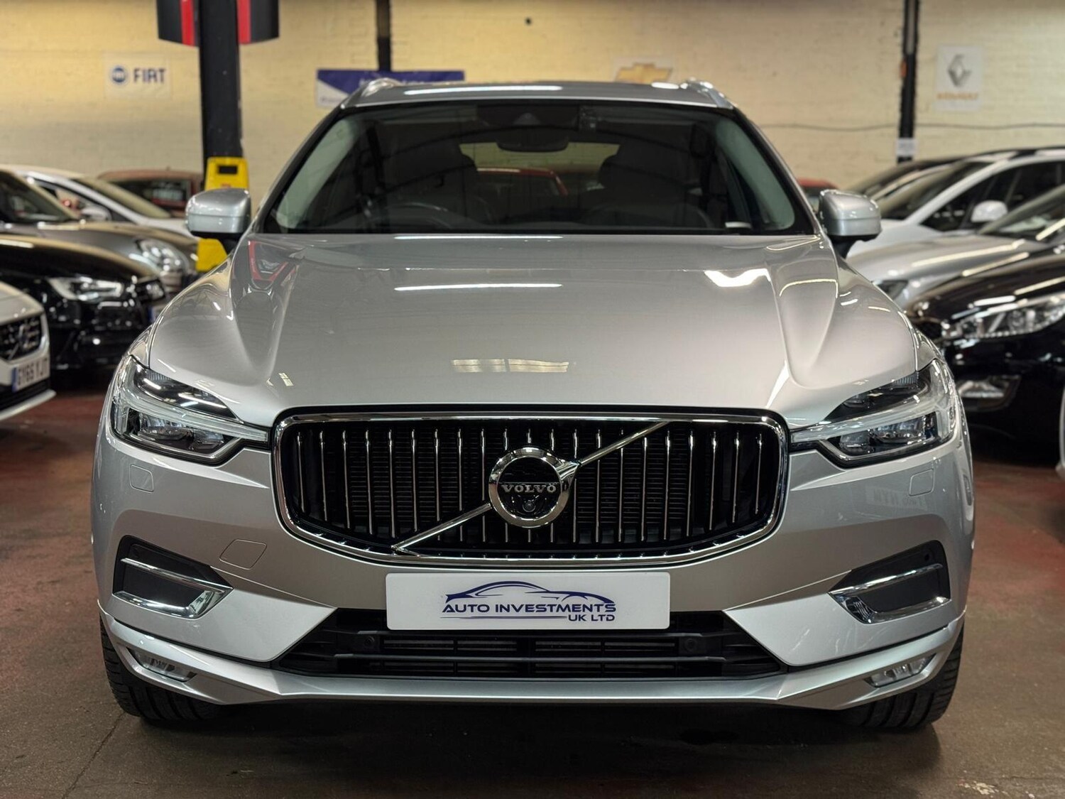 Used Volvo XC60 for sale - 78101155: Photo 2