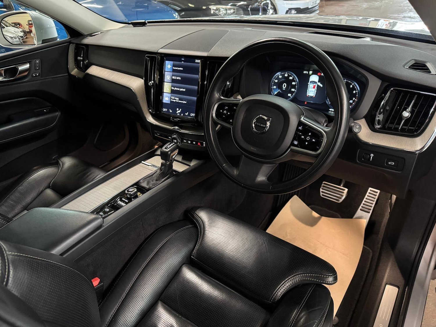 Used Volvo XC60 for sale - 78101155: Photo 21