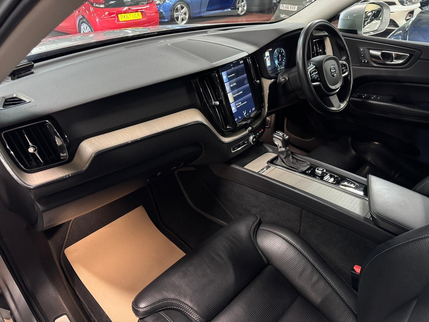 Used Volvo XC60 for sale - 78101155: Photo 24