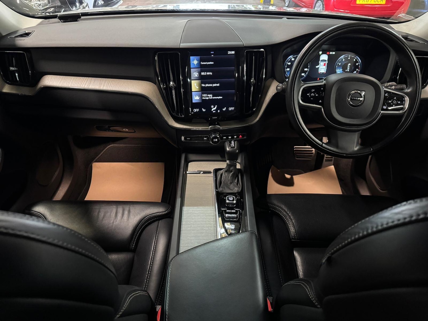 Used Volvo XC60 for sale - 78101155: Photo 33