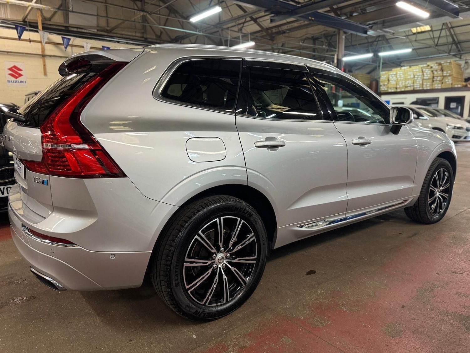 Used Volvo XC60 for sale - 78101155: Photo 4