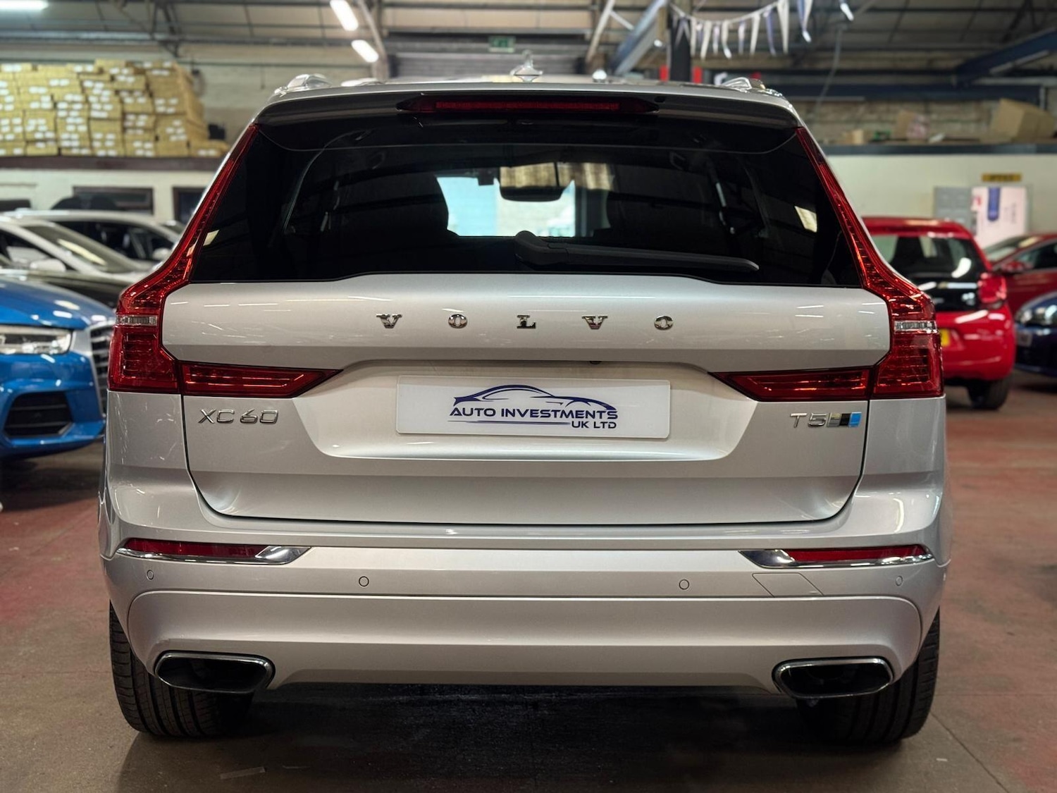 Used Volvo XC60 for sale - 78101155: Photo 5