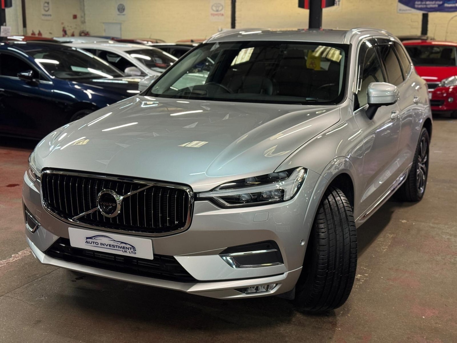 Used Volvo XC60 for sale - 78101155: Photo 7