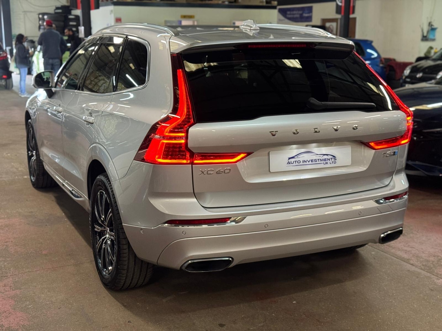 Used Volvo XC60 for sale - 78101155: Photo 8