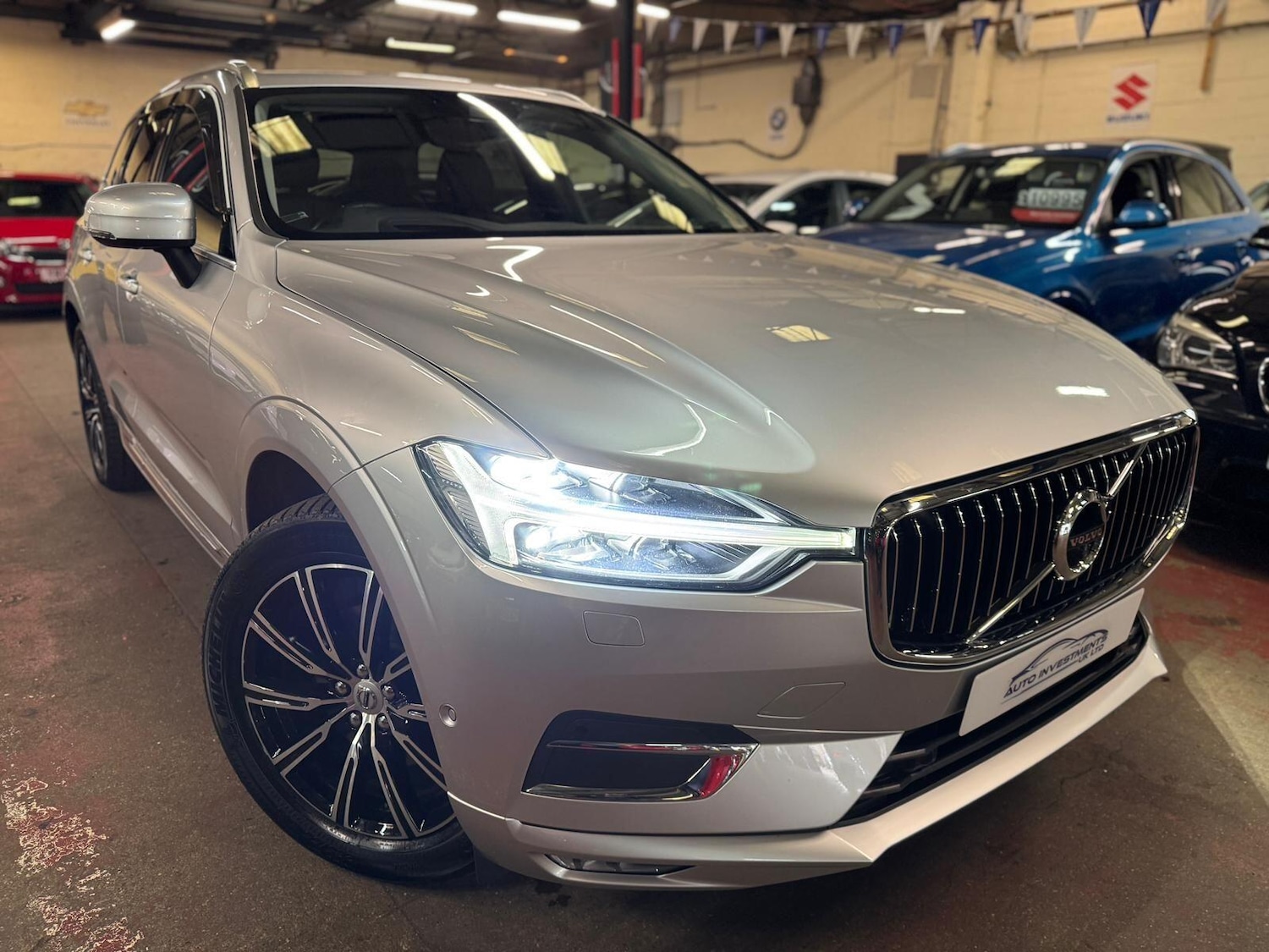 Used Volvo XC60 for sale - 78101155: Photo 9