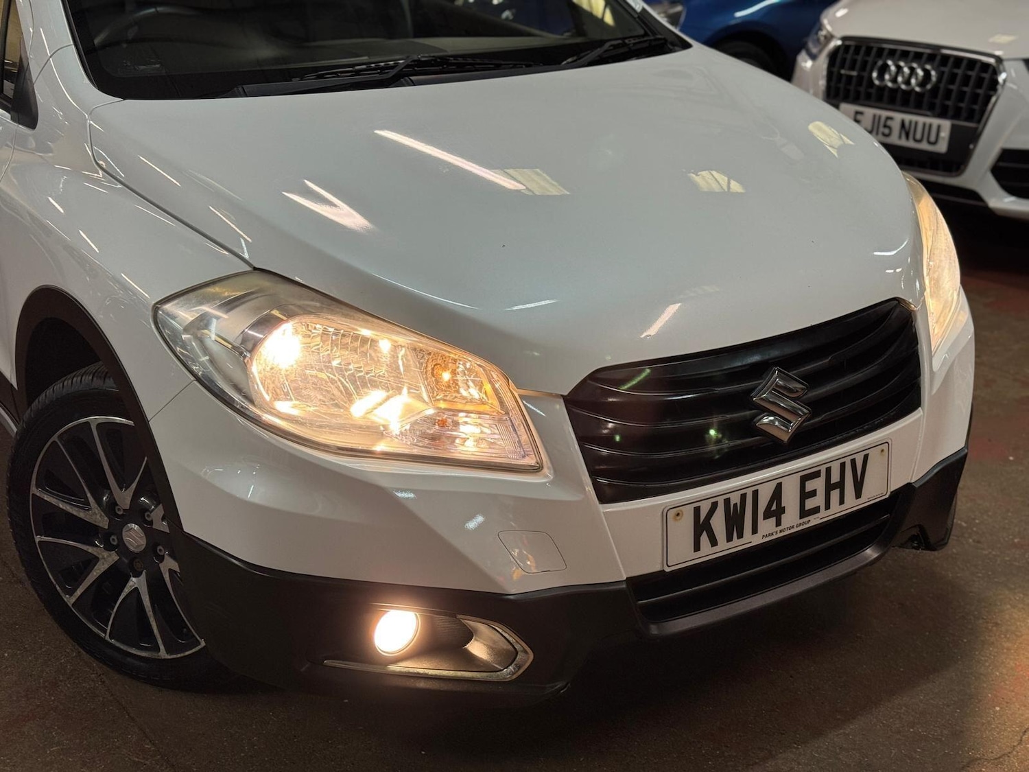 Used Suzuki SX4 S-Cross 2014 for sale - 77784074: Photo 12