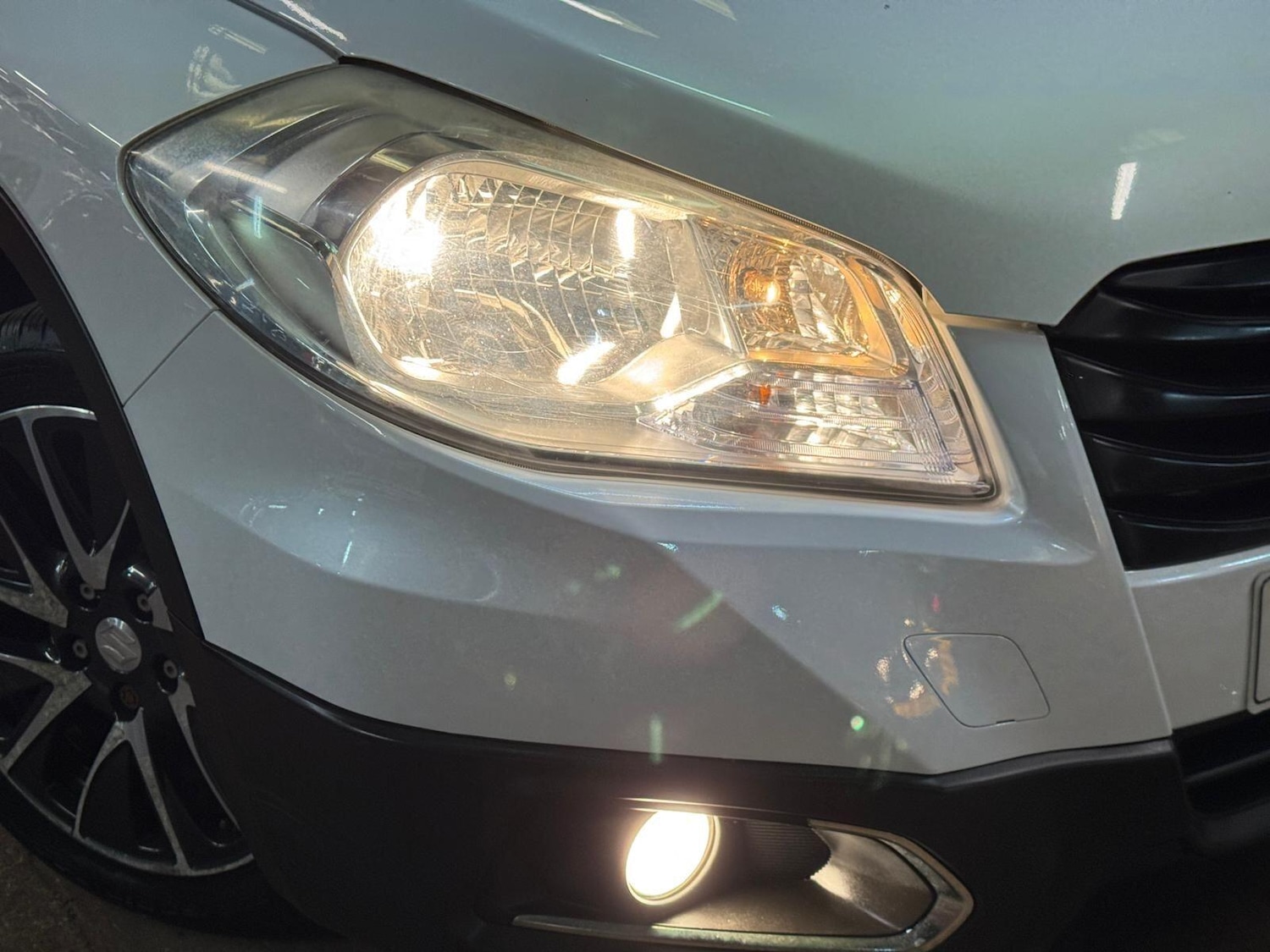 Used Suzuki SX4 S-Cross 2014 for sale - 77784074: Photo 13