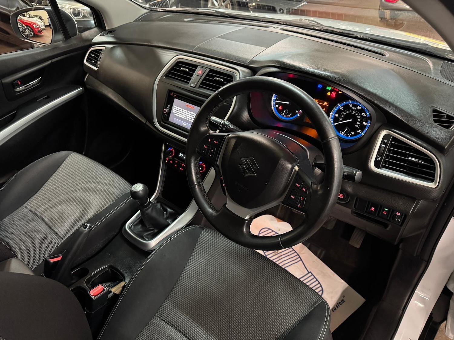 Used Suzuki SX4 S-Cross 2014 for sale - 77784074: Photo 16